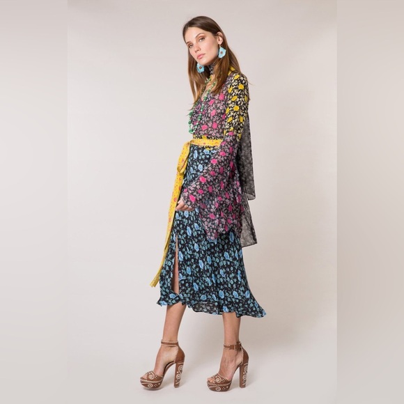 RIXO London Priscilla Dress - Picture 2 of 12